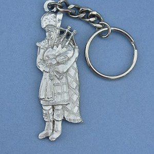 Keychain - Piper