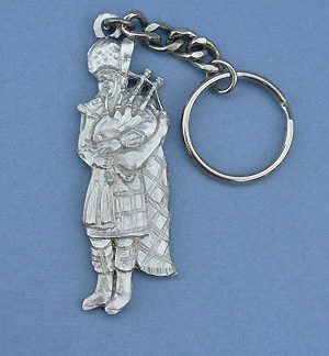 Keychain - Piper