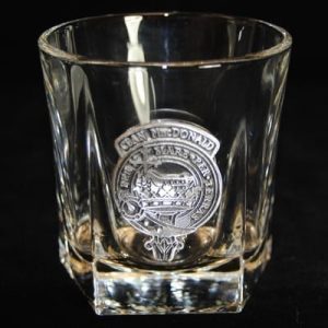 Rock Glass - Clan