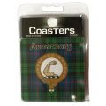 Scottish Clan Coasters