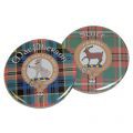 Clan Fridge Magnets