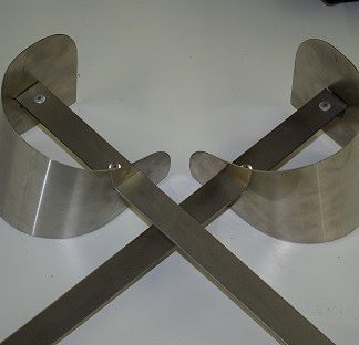 Highland Dance Practice Swords
