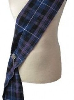 Wool Scarf Honor of Scotland