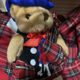 Musical Teddy Bear 8"