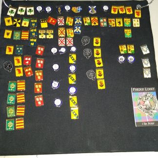 Clan Pins