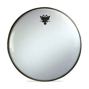 Snare Side, Crimped, FALAMS- II, SMOOTH WHITE-, 13" Diameter