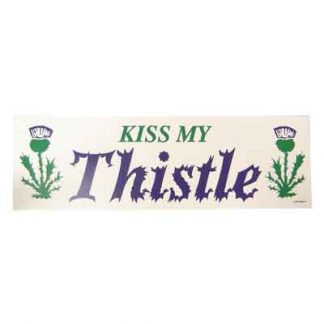 Kiss My Thistle