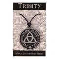 Father Son and Holy Ghost Pendant