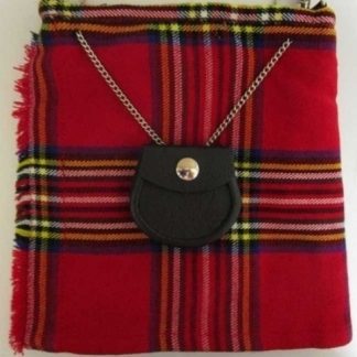 Tartan Purse Royal Stewart