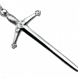 Sword kiltpin