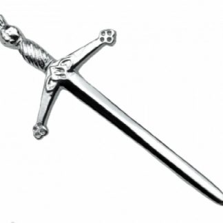 Sword kiltpin