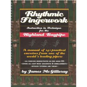 Rhythmic Fingerwork - Jim McGillivray
