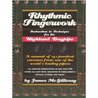 Rhythmic Fingerwork - Jim McGillivray