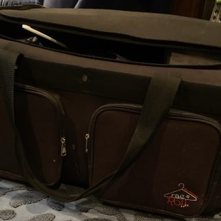 Rac N Roll Medium Bag Black (DEMO)