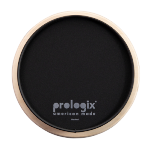 Black Out Practice Pad w/ Rim - Extreme Resistance, 10"