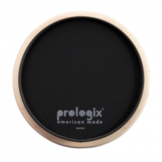 Black Out Practice Pad w/ Rim - Extreme Resistance, 10"
