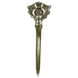 Kilt Pin Thistle