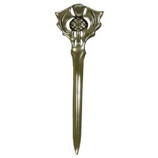 Kilt Pin Thistle