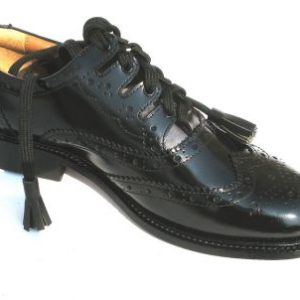 Ghillie Brogues - Marching Sole