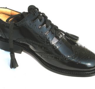 Ghillie Brogues - Marching Sole