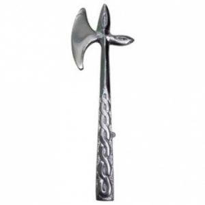 Battleaxe Kilt Pin