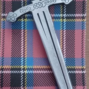 Kilt Pin Sword (Claymore)