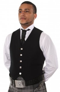 5 Button Vest
