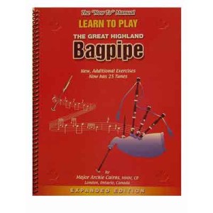 "How To" Manual for Bagpipes