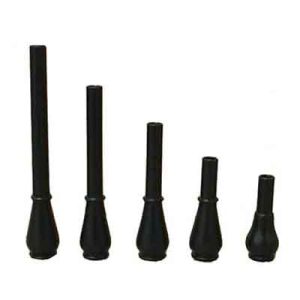 Plastic Mouthpiece 3"