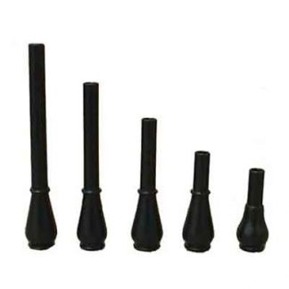 Plastic Mouthpiece 5"
