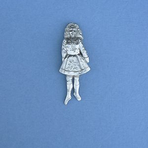 Brooch - Dancer-Irish