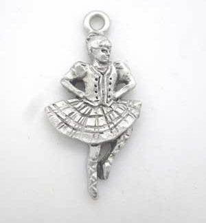 Charm - Highland Dancer