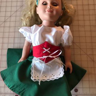 18" Doll