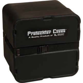 Gator Protechtor Marching Snare Case, Black, Foam