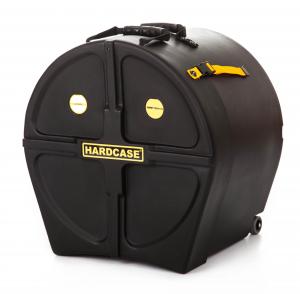 Hardcase Premier Pro Tenor Drum Case with Wheels