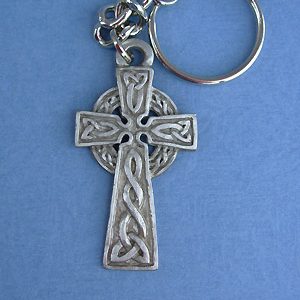 Keychain - Cross-Trinity