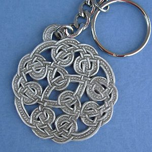 Keychain - Shandwick Knot