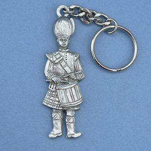 Keychain - Drummer