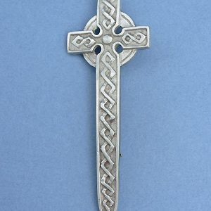 Kiltpin Eternity Cross