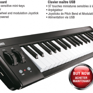 Korg Microkey-37