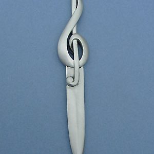 Treble_Clef Letter Opener