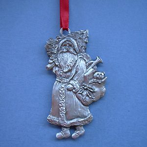 Ornament - SaintNick