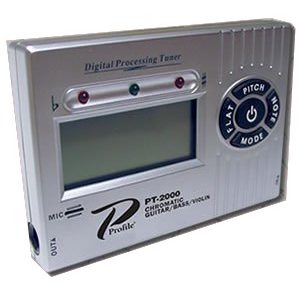 Profile Chromatic Tuner