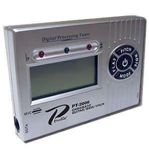 Profile Chromatic Tuner