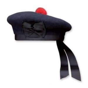 Scottish Balmoral Hat