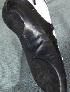 Highland Dance Split Sole Ghillie