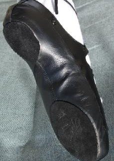 Highland Dance Split Sole Ghillie