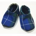 Toddler Tartan Slippers