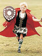 Inverness Cape - Dancer