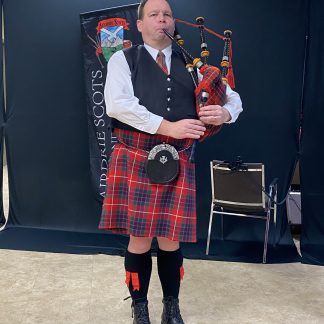 Bagpipe Performance